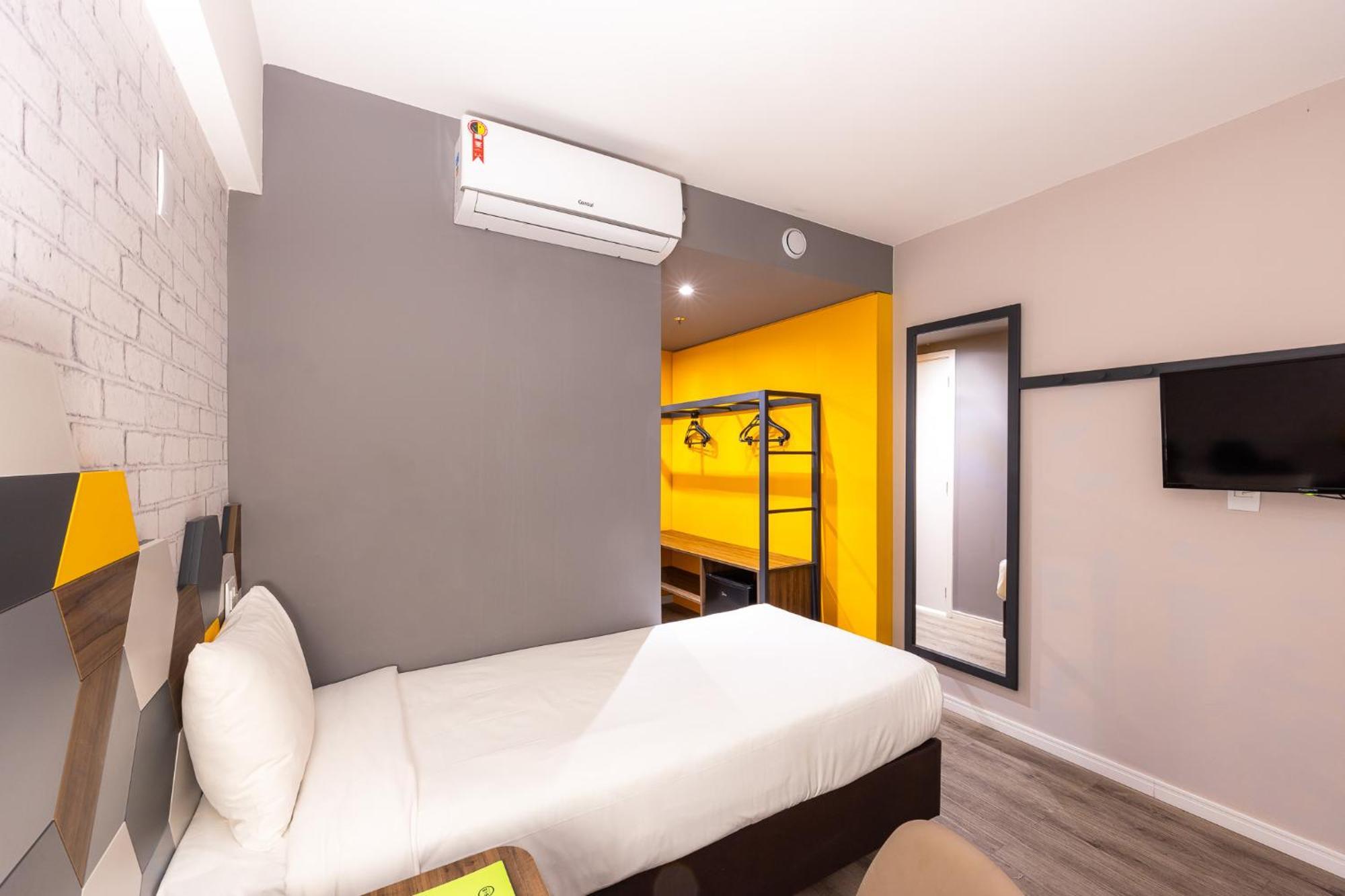 B&B Hotel Rio De Janeiro Norte Exteriör bild
