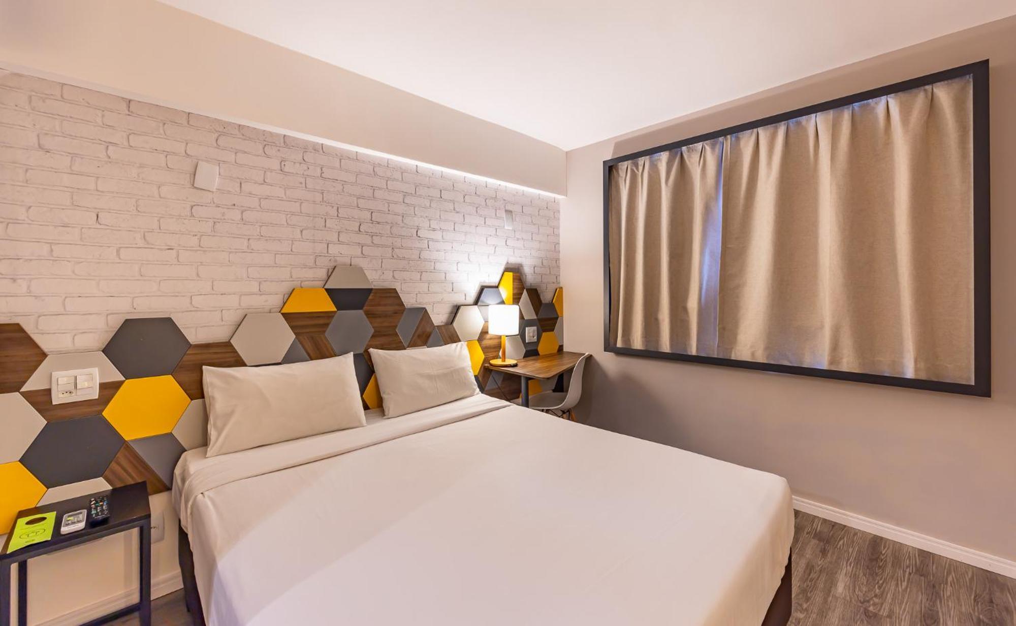 B&B Hotel Rio De Janeiro Norte Exteriör bild