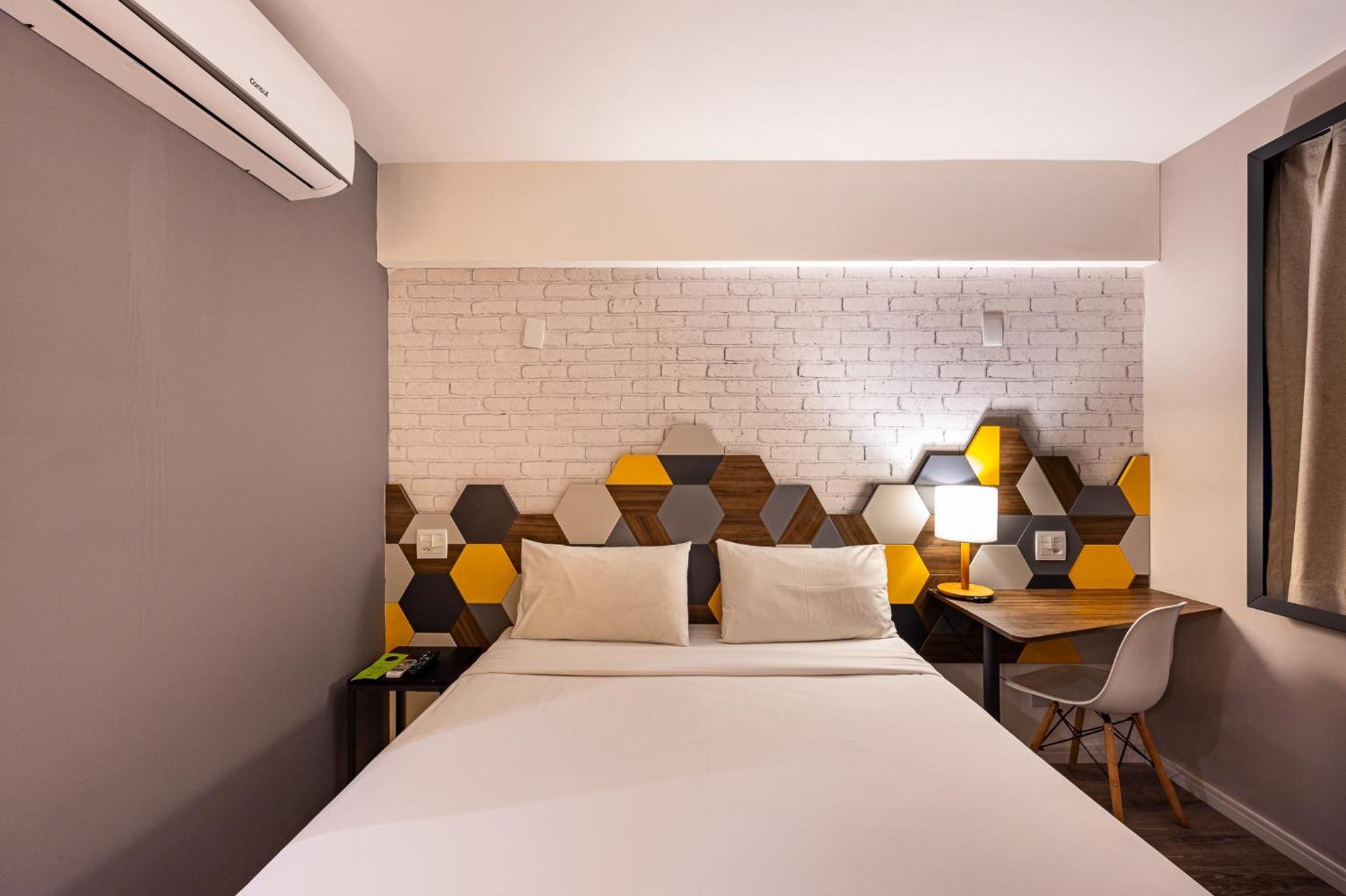 B&B Hotel Rio De Janeiro Norte Exteriör bild