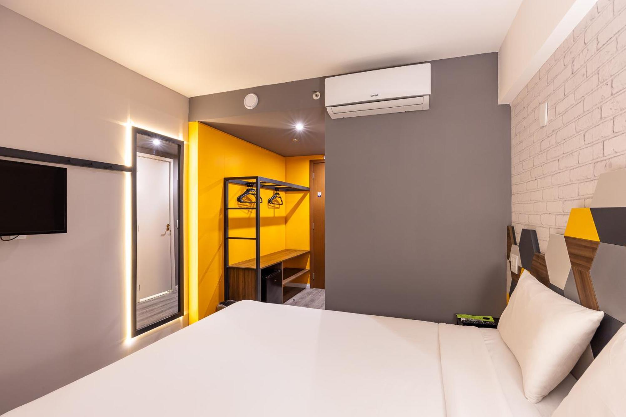 B&B Hotel Rio De Janeiro Norte Exteriör bild