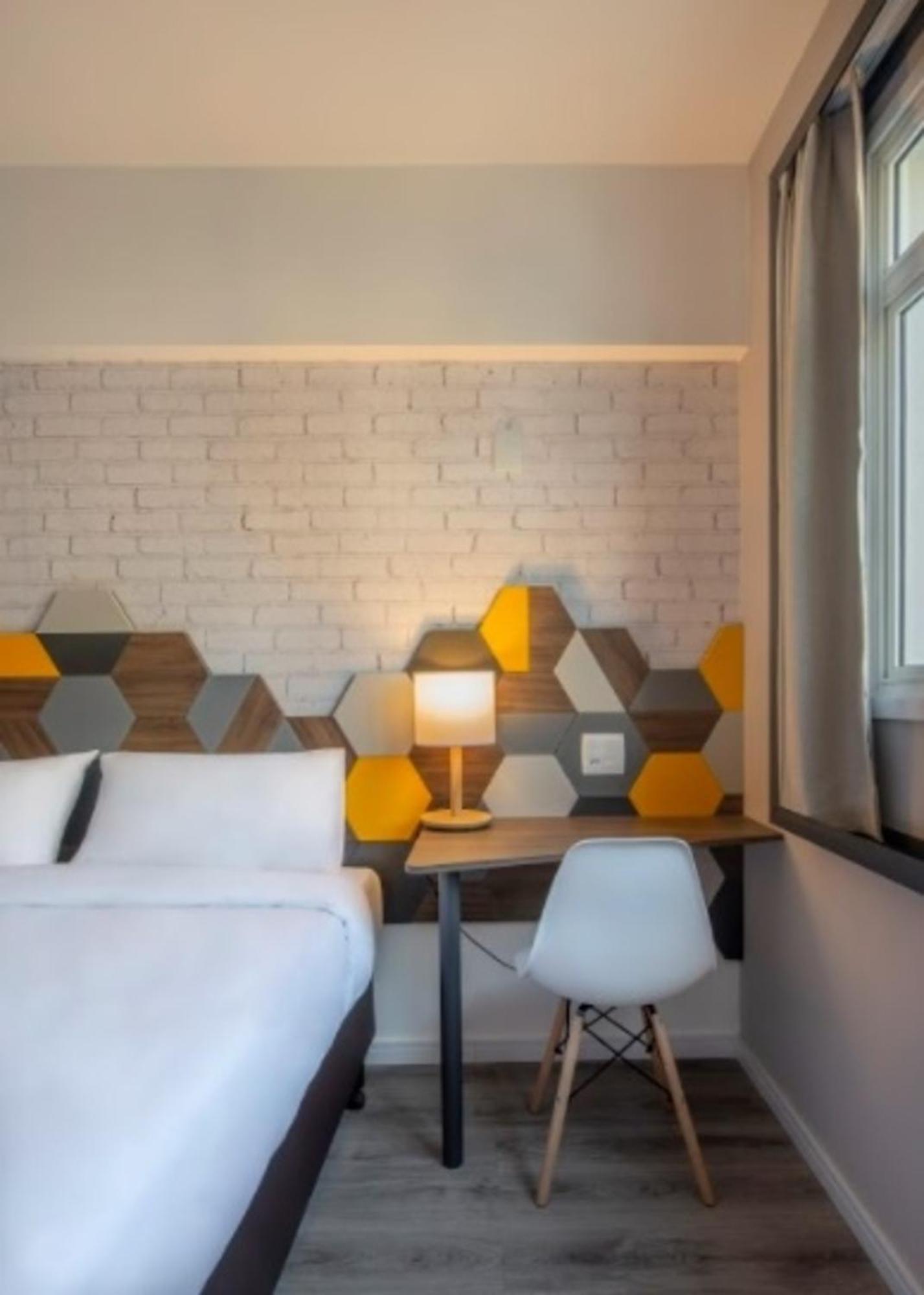 B&B Hotel Rio De Janeiro Norte Exteriör bild