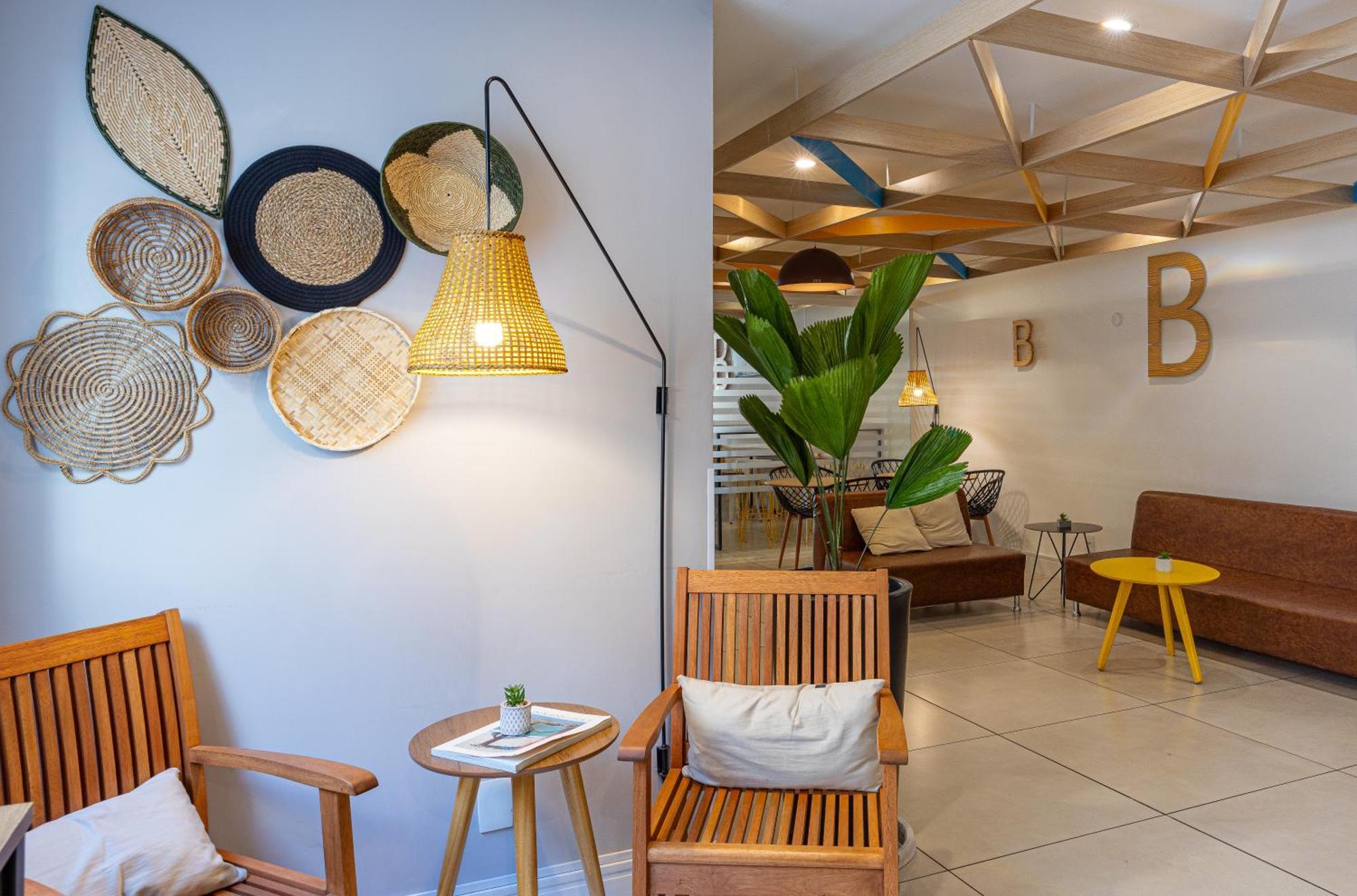 B&B Hotel Rio De Janeiro Norte Exteriör bild